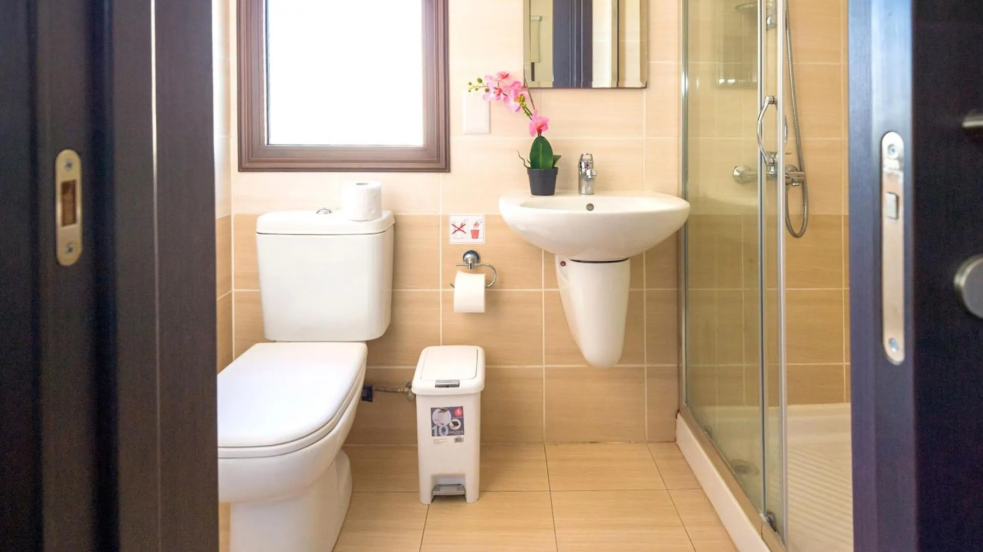 Villa Ioanna - 50M From Med Sea Ayia Napa Cypern