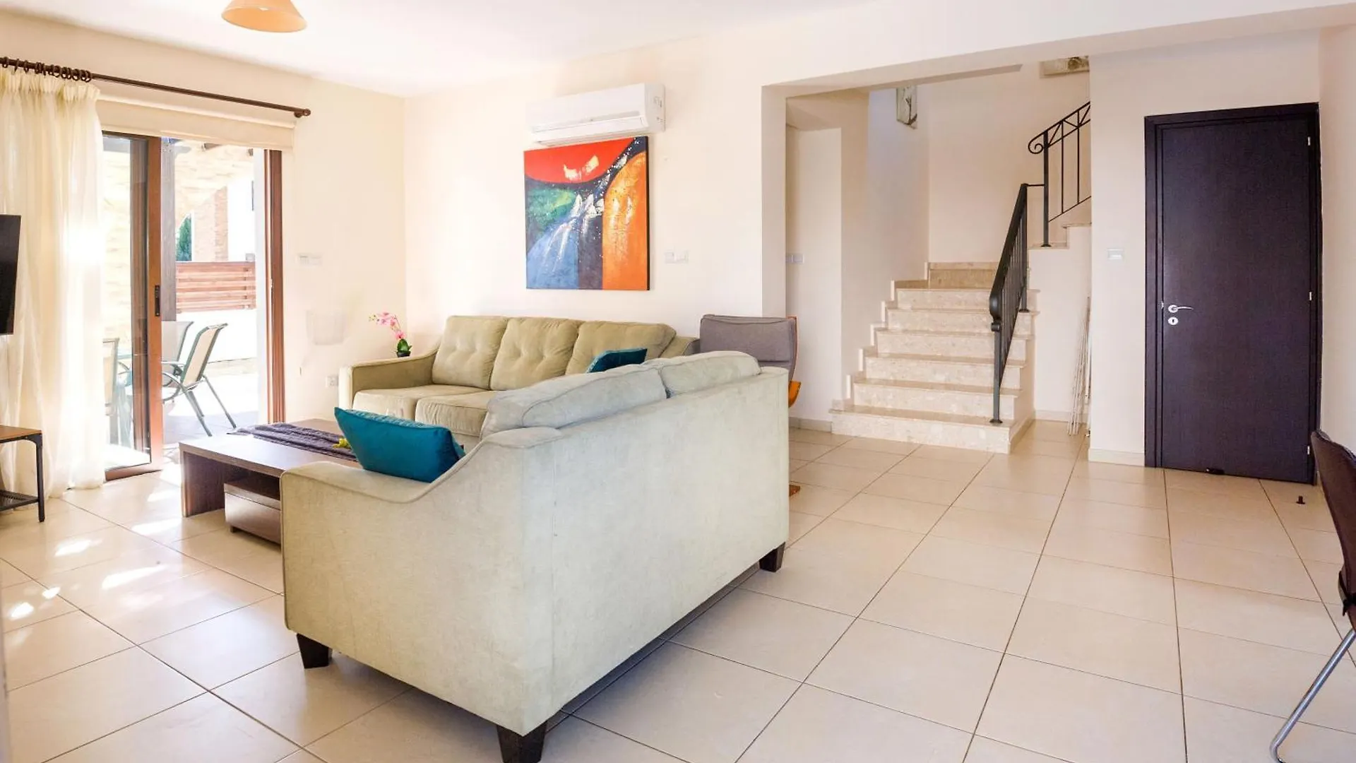 Villa Ioanna - 50M From Med Sea Ayia Napa 0*,