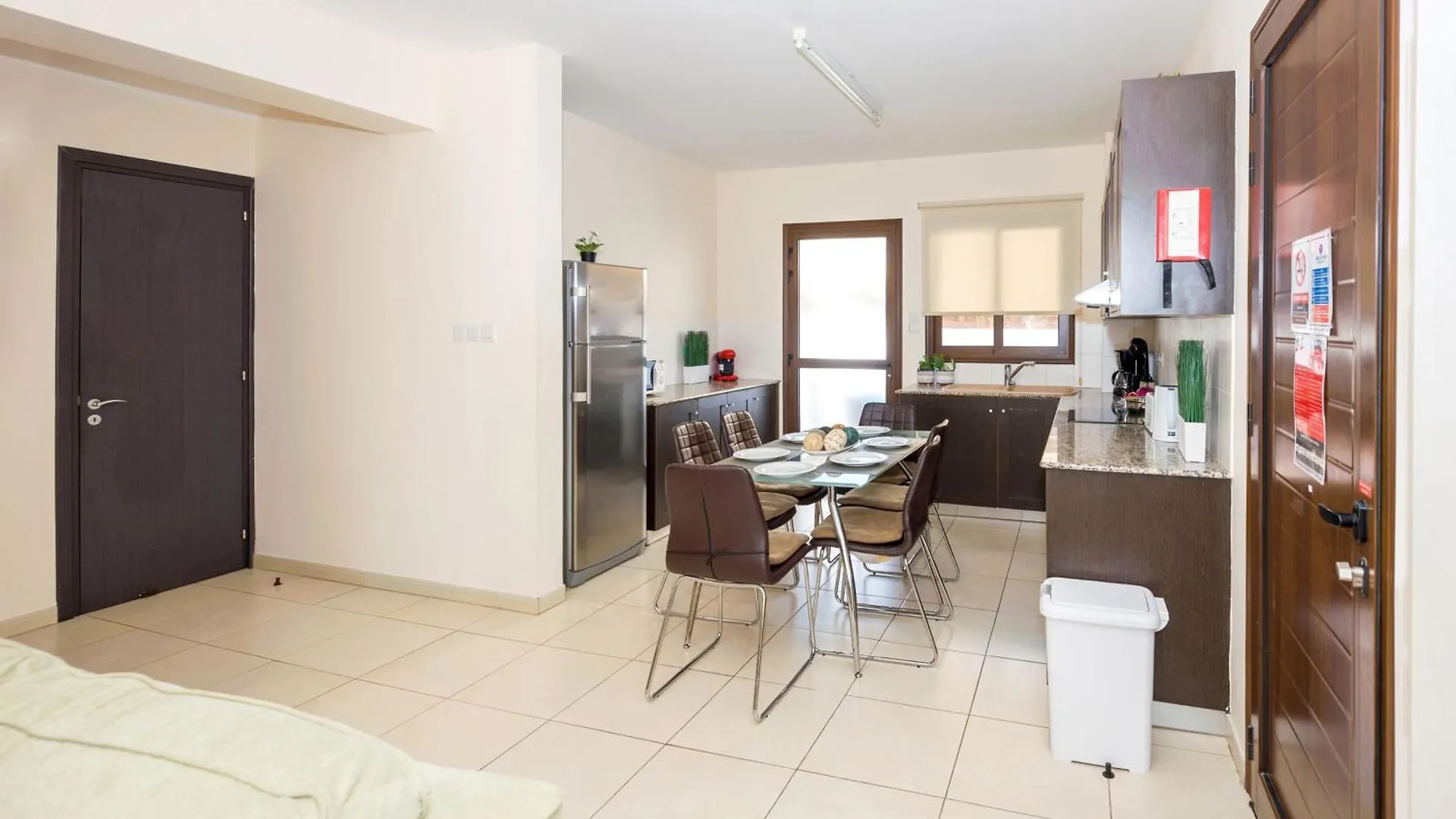 Villa Ioanna - 50M From Med Sea Ayia Napa Semesterbostad