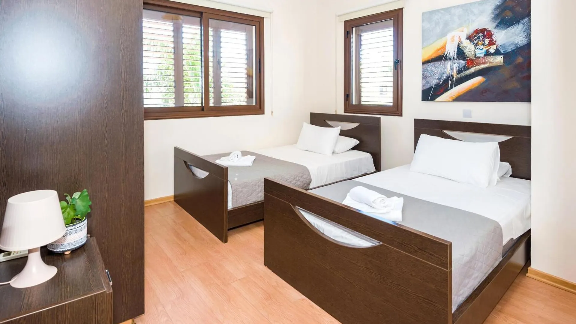 Villa Ioanna - 50M From Med Sea Ayia Napa Semesterbostad