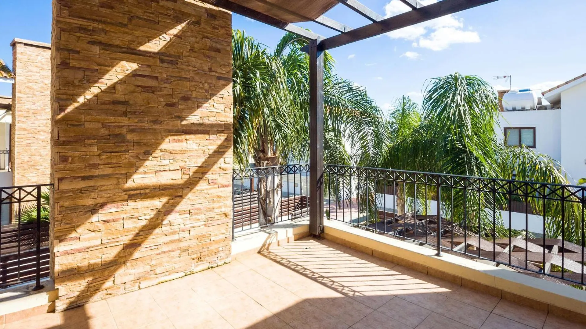 Villa Ioanna - 50M From Med Sea Ayia Napa Semesterbostad