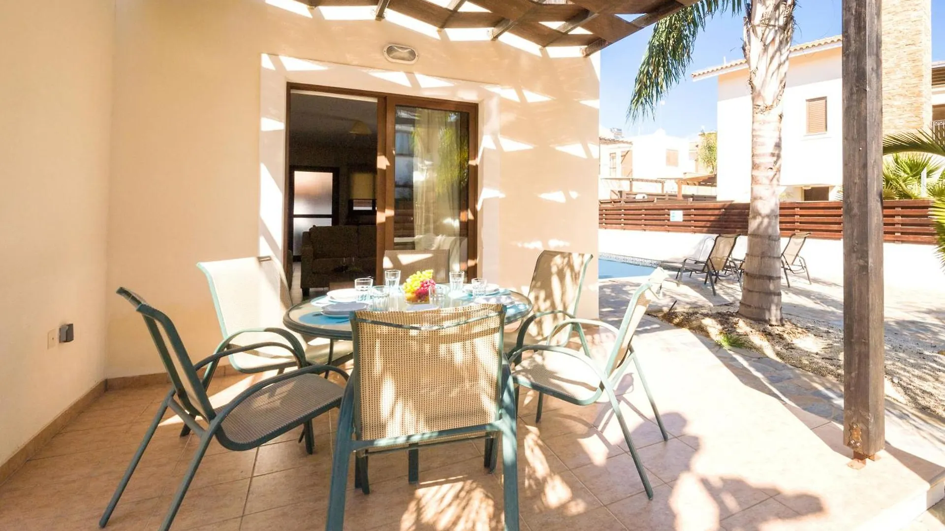Villa Ioanna - 50M From Med Sea Ayia Napa