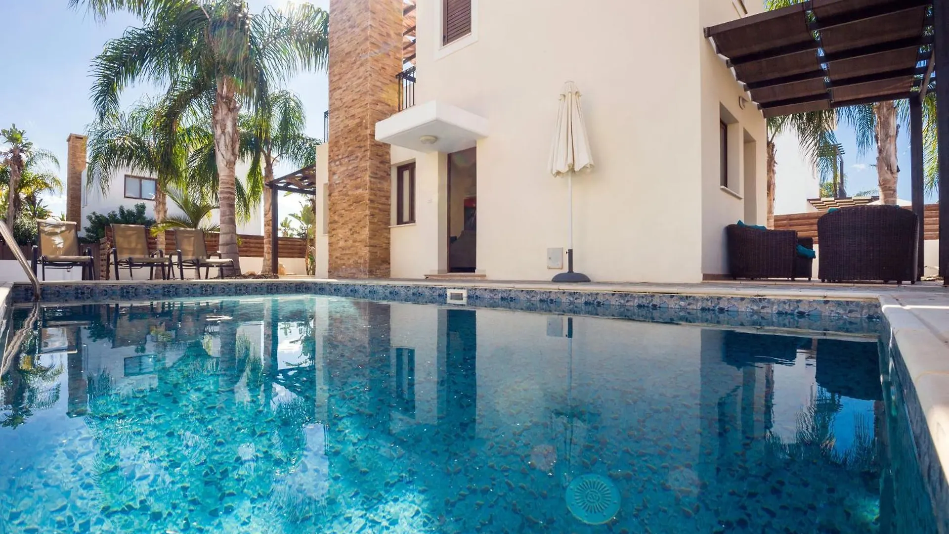 Semesterbostad Villa Ioanna - 50M From Med Sea Ayia Napa